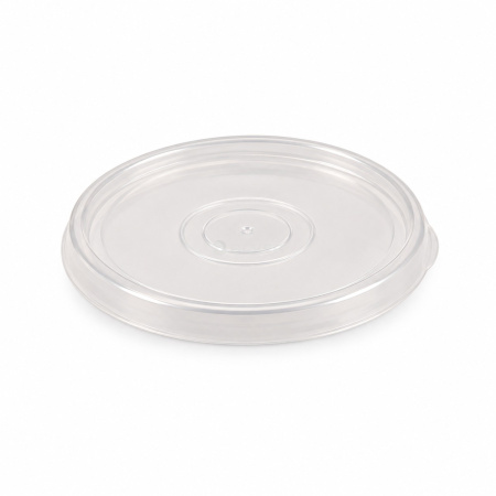 Крышка для бумажной супницы 250/500 мл, 97мм, 8/16 OZ +40227,40228 HG
