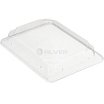 Крышка С-19 К Прозрачная (Т) (420шт./уп)