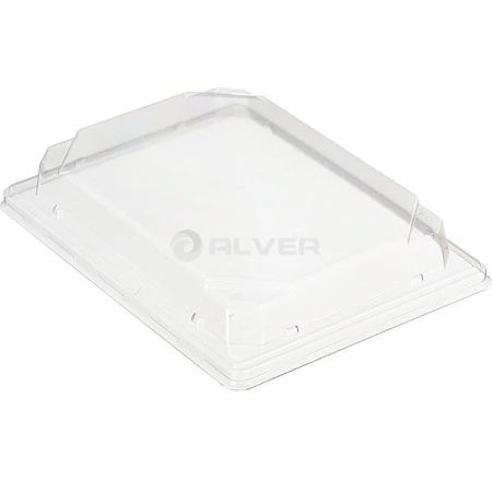 Крышка С-19 К Прозрачная (Т) (420шт./уп)