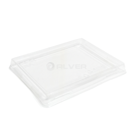 Крышка 0 мм, прозрачная к OneClick 400 мл