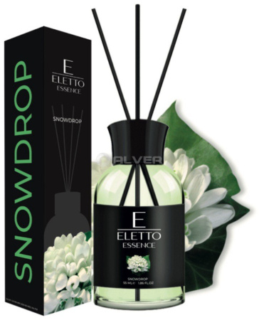 Диффузор ELETTO Подснежник 55 мл