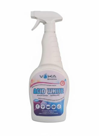 Средство моющее, универсальное, для сантехники Антиналет ACID WHITE 750 мл