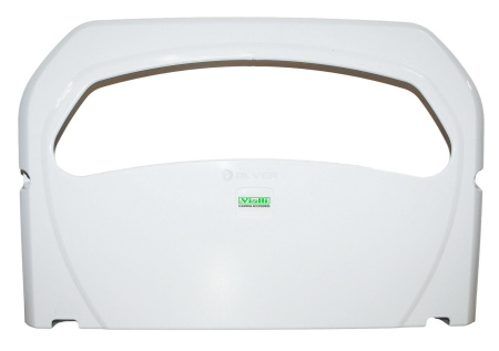 Диспенсер для бумаги на крышку унитаза Vialli БЕЛЫЙ