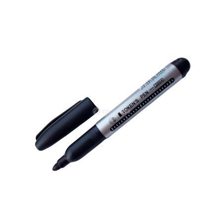 Маркер П1 Чёрный, 10 шт/пач