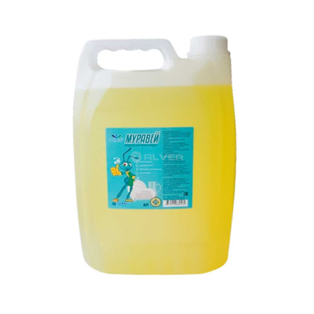 Средство для мытья посуды Муравей Канистра 5 л