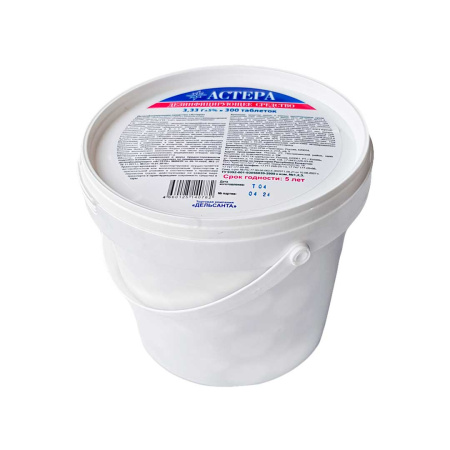 Дихлор таблетки 300 шт Астера