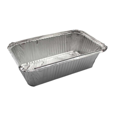 Контейнер алюминиевый Alver, 196x126×50 мм, 630 мл +39062.