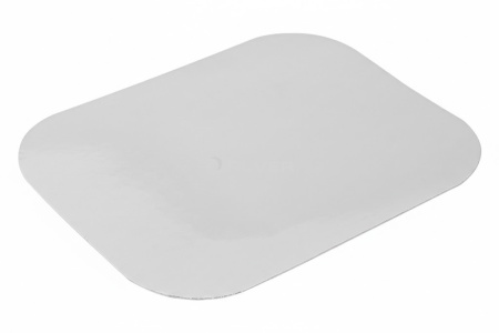 Крышка алюминий-картон Lamina 130x100×42 мм, 230 мл +39151.