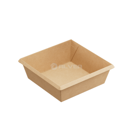 Салатник OneClick, 550 мл,Крафт +40079 