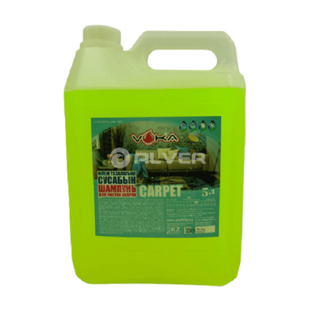 Средство для мойки ковров универсальное VOKA CARPET 5 л