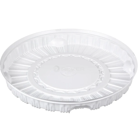 Упаковка для торта Т-305Д БЕЛАЯ