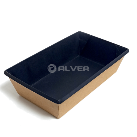 Салатник OneClick 800 мл,Черный +40204,40083 