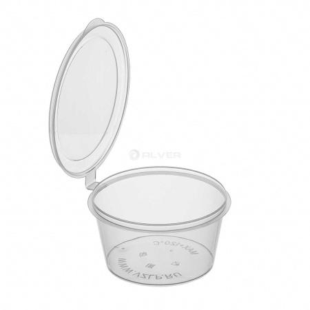 Соусница 80мл с крышкой 1259П