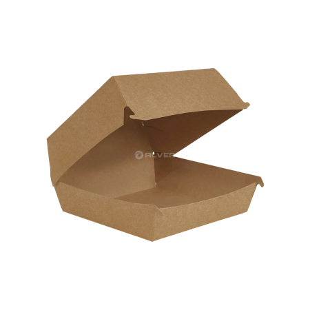 Упаковка ECO BURGER М (300 шт/кор)