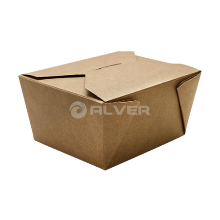 Упаковка ECO FOLD BOX 600 (375 шт/кор)