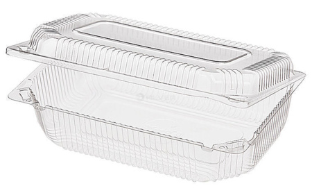 Контейнер пластиковый РК-21 ГП, БОПС (200 шт/уп)