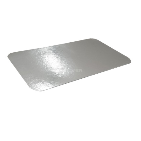 Крышка алюминий-картон 212*108 мм, 865 мл +39126.