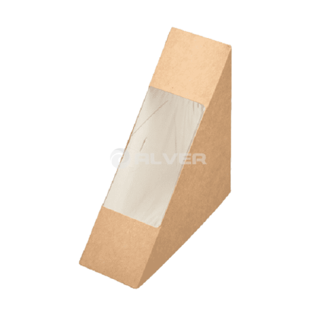 Упаковка ECO SANDWICH 60 (800 шт/кор)