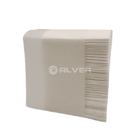 Туалетная бумага ALVER листовая с тиснением Z 40шт/уп