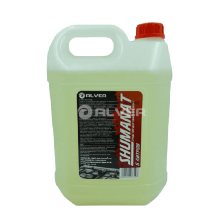 Средство для удаления жира ALVER Антижир Shumanat 5 л