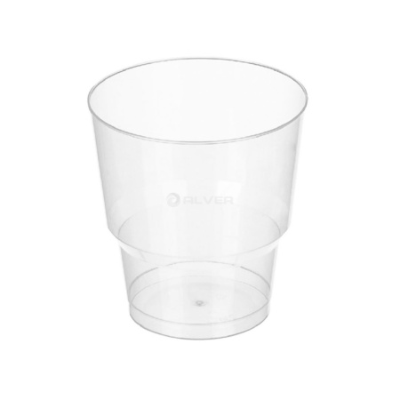 Стакан Кристалл прозрачный 200 мл 1004П