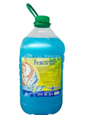 Гель для душа "VOKA" 5л ПЭТ