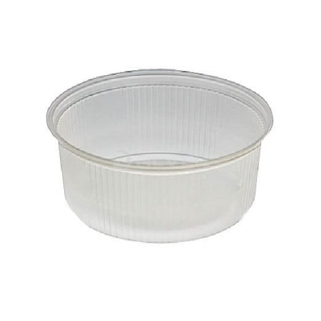 Контейнер круглый (95) d-101 350мл, крышка к контейнеру (44043)