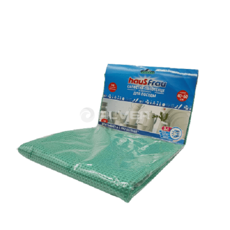 *Салфетка-полотенце Haus Frau для посуды 40*60 см