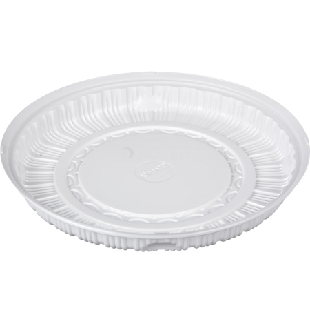 Упаковка для торта ПР-Т-265 Дно (БЕЛЫЙ)