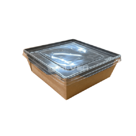 Упаковка ECO OpSalad 1200 Black Edition (150 шт/кор)