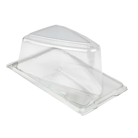 Контейнер сегмент для торта ТР-235-9-60, 340мл