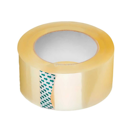 Скотч прозрачный 45мм*100м