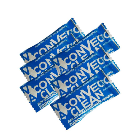 Ополаскивающие таблетки для пароконвектоматов 